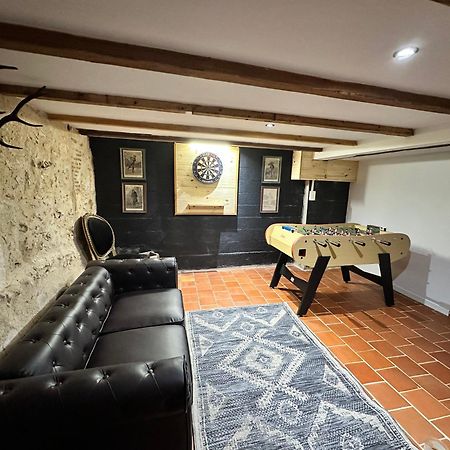 Le Loft Bergeracois & Salle De Jeux Екстер'єр фото