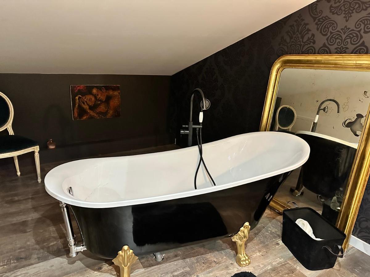 Le Loft Bergeracois & Salle De Jeux Екстер'єр фото