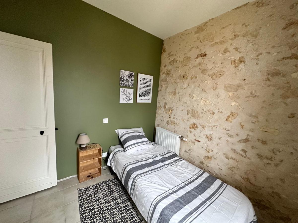 Le Loft Bergeracois & Salle De Jeux Екстер'єр фото