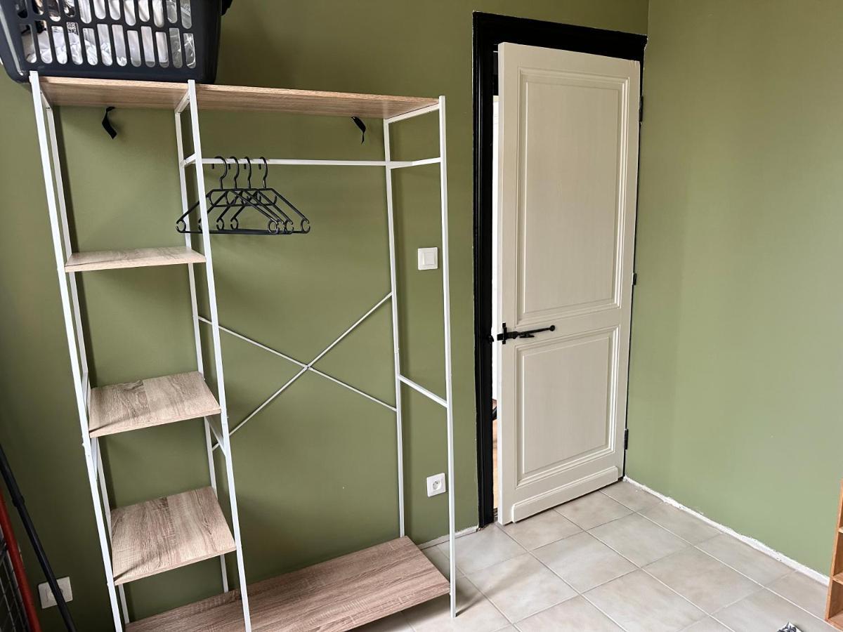 Le Loft Bergeracois & Salle De Jeux Екстер'єр фото