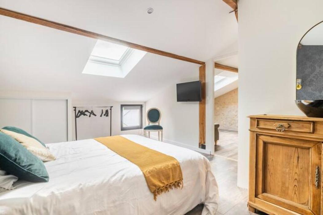 Le Loft Bergeracois & Salle De Jeux Екстер'єр фото