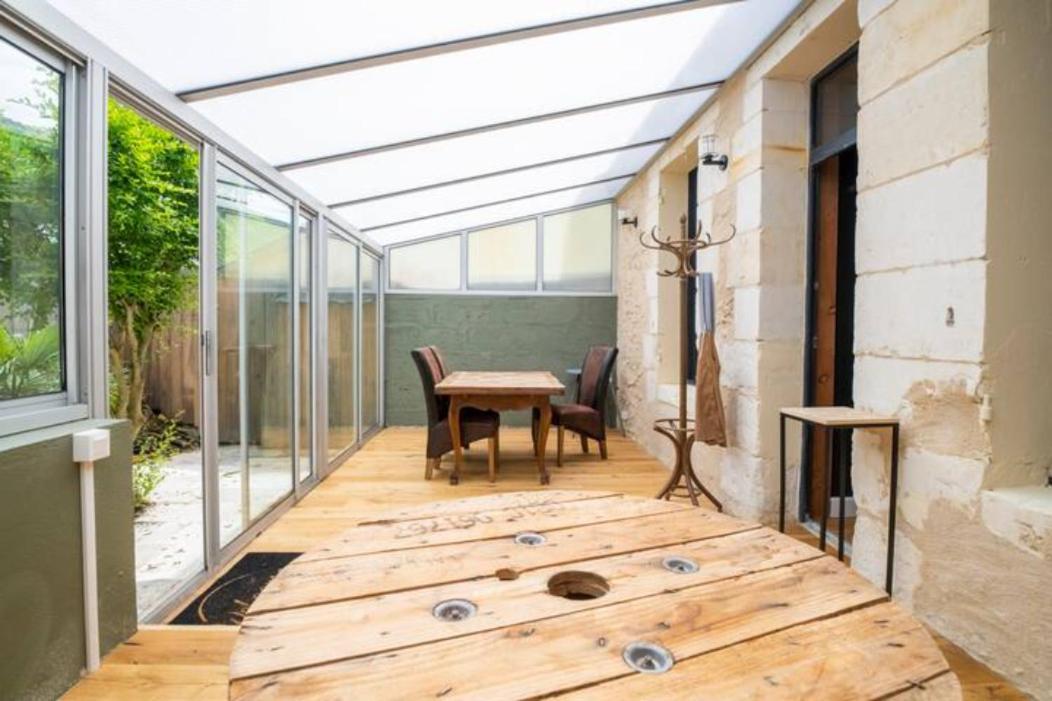 Le Loft Bergeracois & Salle De Jeux Екстер'єр фото