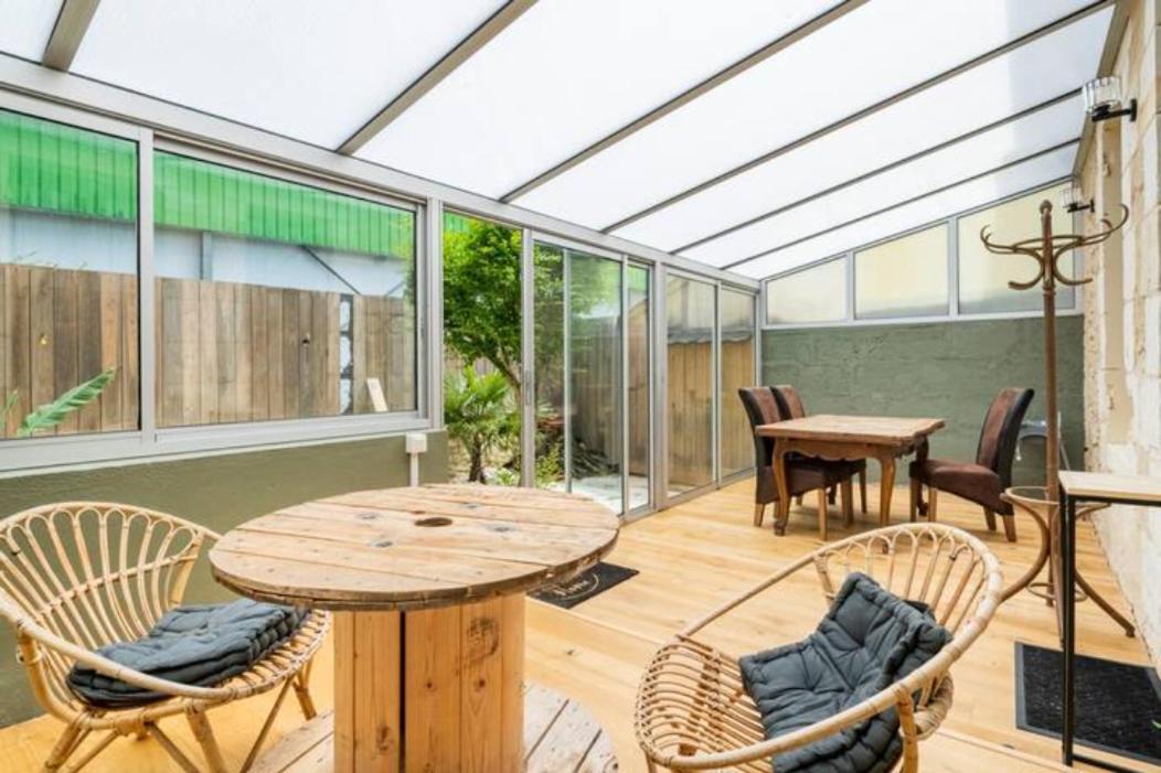 Le Loft Bergeracois & Salle De Jeux Екстер'єр фото